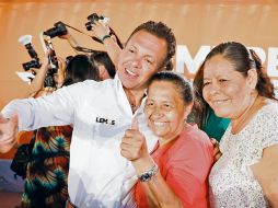 Lemus busca hacer estatal el programa para cuidadores de familiares enfermos o con discapacidad que inició en Zapopan. ESPECIAL