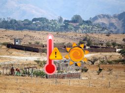 La segunda onda de calor dejará temperaturas de hasta 45 grados en algunos estados; en Jalisco se esperan máximas de hasta 40 grados. EL INFORMADOR / ARCHIVO