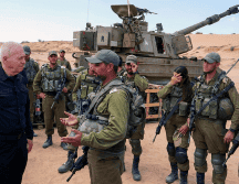 El ejército de Israel hizo caso omiso a las advertencias de las Naciones Unidas y ejecutó ataques de guerra en Rafah. EFE/ Ministerio De Defensa De Israel