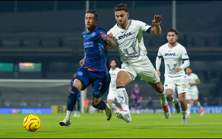 La serie que se jugará en la capital del país arranca con Pumas como local. IMAGO7