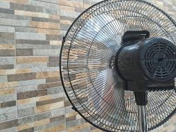 Este truco es el ideal para sacarle el máximo beneficio a cualquier ventilador. EL INFORMADOR / O. Álvarez