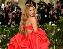Shakira espera comprobar que no residió en españa durante el tiempo que se le acusa AP / Evan Agostin