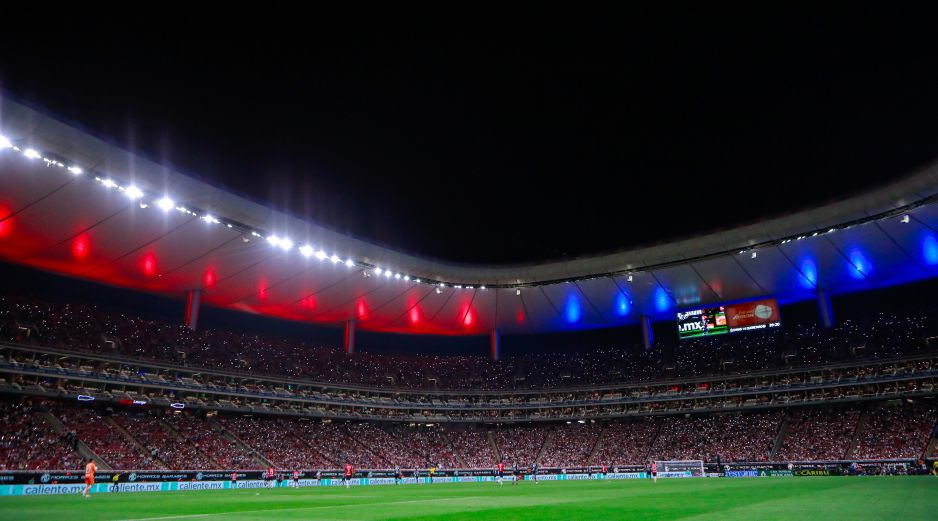 Hoy, Chivas celebra un aniversario más de su fundación y prepara esto para sus seguidores. IMAGO7