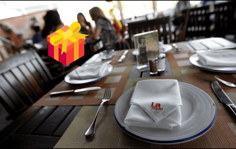 Estos son los mejores restaurantes en Guadalajara para celebrar el Día de las Madres, ¡Corre a apartar tus lugares! EL INFORMADOR / ARCHIVO