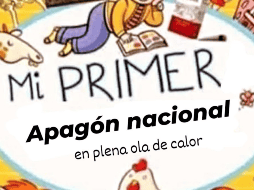 Las fallas eléctricas o apagones tomaron por sorpresa a los ciudadanos de varios estados, ¡pero no las redes! X -TWITTER-/ Ces_Green