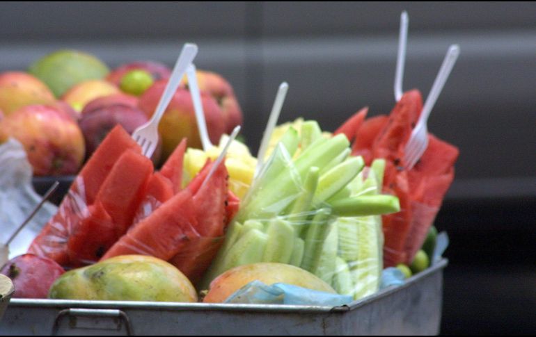 Este fruto, además, es rico en calcio, potasio, magnesio, antioxidantes, avonoides, betacaroteno y vitamina C. EL INFORMADOR / ARCHIVO