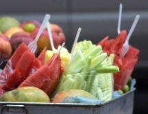 Este fruto, además, es rico en calcio, potasio, magnesio, antioxidantes, avonoides, betacaroteno y vitamina C. EL INFORMADOR / ARCHIVO