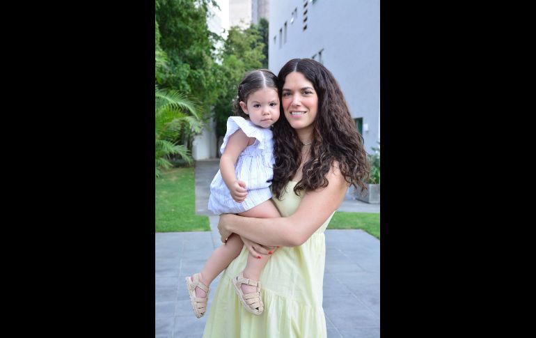 Alana Martínez y Majo Obregón. GENTE BIEN JALISCO/ Marifer Rached