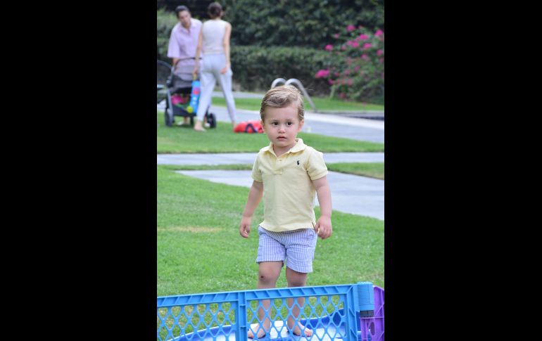 Lucas Palafox. GENTE BIEN JALISCO/ Marifer Rached