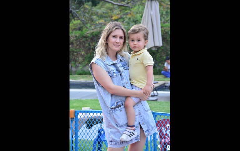 Marisa Rodríguez y Lucas Palafox. GENTE BIEN JALISCO/ Marifer Rached