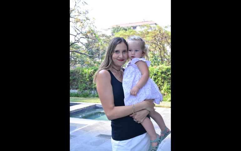 Andrea Hernández y Tatiana Castiello. GENTE BIEN JALISCO/ Marifer Rached