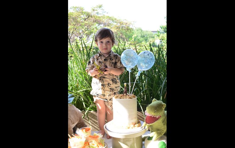 Camilo Cruz. GENTE BIEN JALISCO/ Marifer Rached