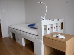 Tras su éxito en los Juegos Olímpicos de Tokio 2020, las camas 