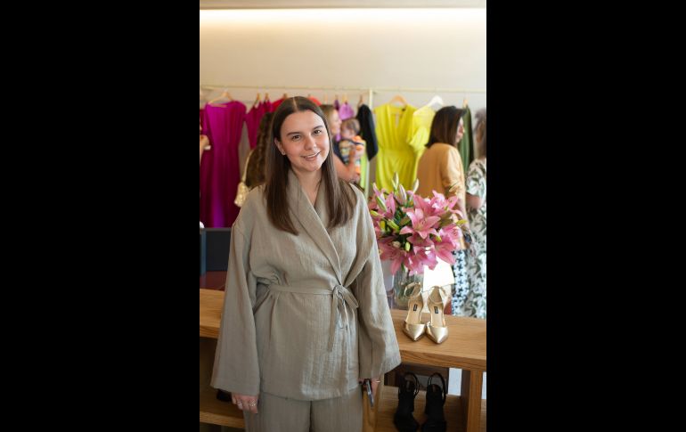 Melissa González. GENTE BIEN JALISCO/ Claudio Jimeno