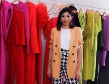 Liliana Alonso fue la encargada de presentar la venta exclusiva de Victoria Colección en Guadalajara. GENTE BIEN JALISCO/ Christian Pérez