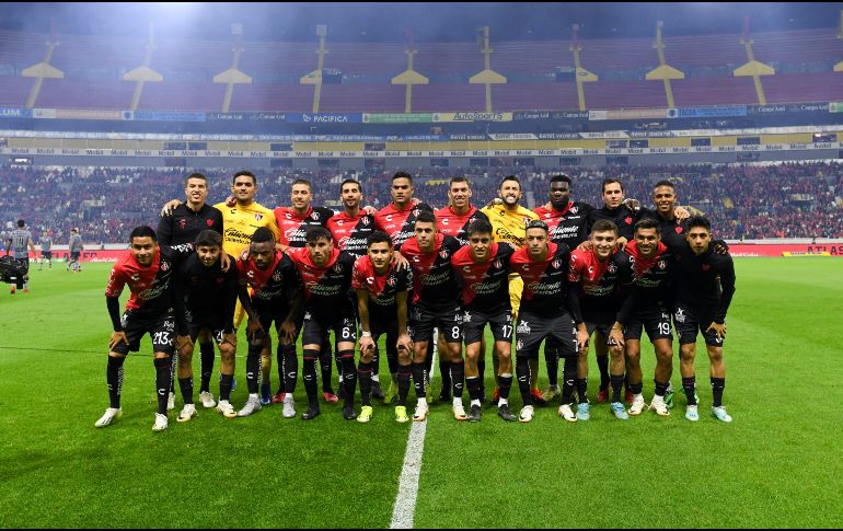 Atlas fracasó en el Torneo Clausura 2024. IMAGO7