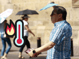 Debido a las altas temperaturas en esta temporada de estiaje, y la próxima llegada del verano, surge esta pregunta. EL INFORMADOR / ARCHIVO