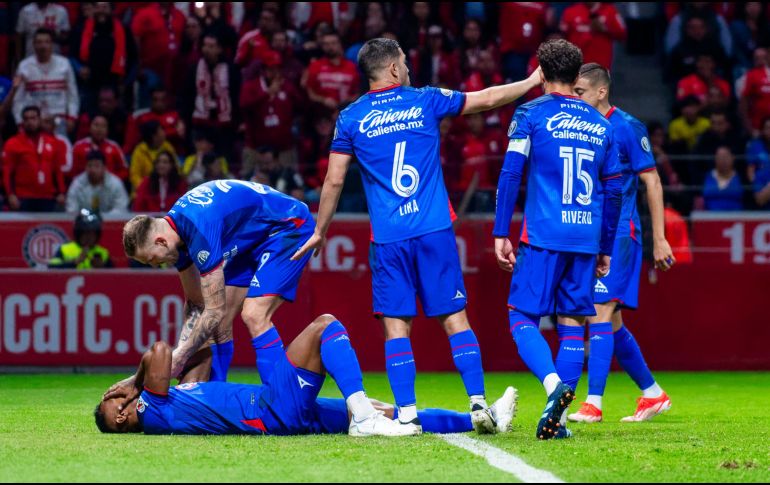 Paco Villa fue un gran aficionado del Cruz Azul. Imago7