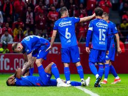 Paco Villa fue un gran aficionado del Cruz Azul. Imago7