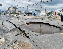 Esta investigación pionera ya ha monitoreado algunos terremotos ocurridos en los últimos años en Japón que podrían haber estado condicionados por fenómenos meteorológicos previos. AP / ARCHIVO