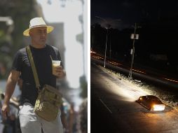 Es importante recalcar que durante la ola de calor del pasado junio de 2023 se tuvo la mayor demanda histórica. EL INFORMADOR / EFE / ARCHIVO