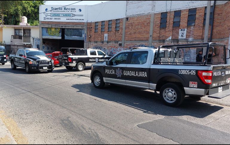 El detenido dijo llamarse Jeicson Jared “N”, de 22 años de edad y fue llevado ante el Ministerio Público. ESPECIAL