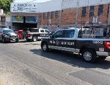 El detenido dijo llamarse Jeicson Jared “N”, de 22 años de edad y fue llevado ante el Ministerio Público. ESPECIAL