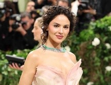 Eiza salió adelante en Hollywood siendo una actriz mexicana, aunque nunca se ha sentido apoyada por su gente, según confiesa. AFP/ARCHIVO