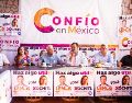La organización "Confío en México" busca promover el voto útil en Jalisco. ESPECIAL