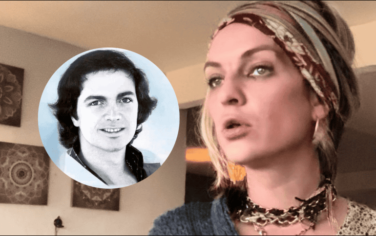 El hijo del cantante español, Camilo Sesto, compartió en redes sociales una emotiva fotografía junto a su padre. INSTAGRAM/ hercitycallale