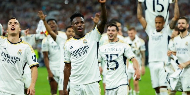 Real Madrid remonta ante el Bayern M&uacute;nich y avanza a la final de la Champions League