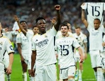 El Real Madrid se clasificó a la final de la Liga de Campeones por tercera vez en tres temporadas. EFE.