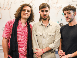 Este miércoles 8 de mayo la banda española  de rock Arde Bogotá se presenta en el C3 RoofTop como parte de su gira por México. EL INFORMADOR / A. Navarro