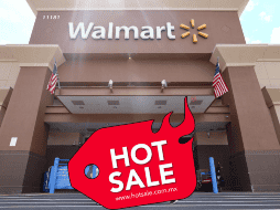 De acuerdo con el sitio oficial de Walmart, los descuentos estarán tanto en sus tiendas físicas como en su catálogo en línea. ESPECIAL/ EFE/ ARCHIVO.