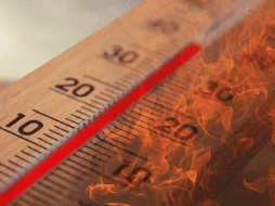 Se recomienda a la población del país hidratarse bien y no exponerse a los rayos de sol si no es necesario. Unsplash