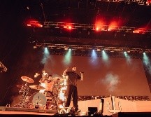 El dúo se ha presentado en Nueva York y Berlín. FACEBOOK / twenty one pilots