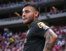 La afición de las Chivas no se olvida de la manera en que Alexis Vega se fue del Rebaño. IMAGO7.