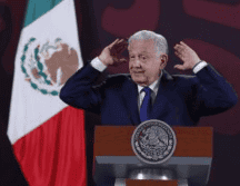 López Obrador argumenta que la emergencia eléctrica fue 'algo excepcional' por el calor. EFE