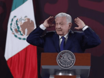 López Obrador argumenta que la emergencia eléctrica fue 