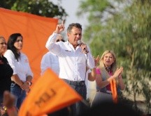 El sábado pasado, en medio del tercer debate a la gubernatura, Lemus se refiriera a ella y a Claudia Delgadillo, de la coalición Sigamos Haciendo Historia en Jalisco, como “hijas de alito”, según dijo, por su formación priísta. CORTESÍA
