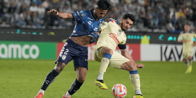 Am&eacute;rica vs. Pachuca: Tuzos y &Aacute;guilas se neutralizan