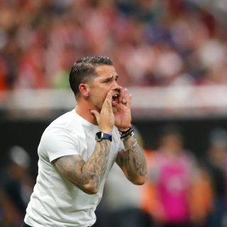Chivas no especulará en el juego de vuelta, afirma Gago