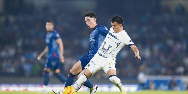 Liga MX: La M&aacute;quina, a vengarse ante los Pumas