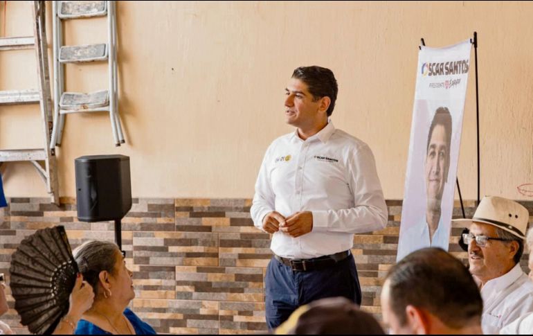 Santos Rizo tiene una propuesta sobre 