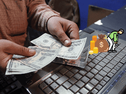 Así cotiza el dólar el día de hoy jueves 9 de mayo del 2024. EL INFORMADOR / ARCHIVO