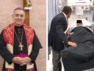 El obispo emérito de la diócesis de Chilpancingo-Chilapa, Salvador Rangel Mendoza, comunicó su decisión a través de un mensaje en sus redes sociales. ESPECIAL
