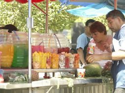 La mayoría de las enfermedades causadas por el calor ocurren cuando la gente se expone al calor demasiado tiempo. EL INFORMADOR / ARCHIVO