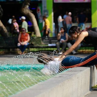 ¿Cuál fue la temperatura más alta y más baja registrada en México en 2023?