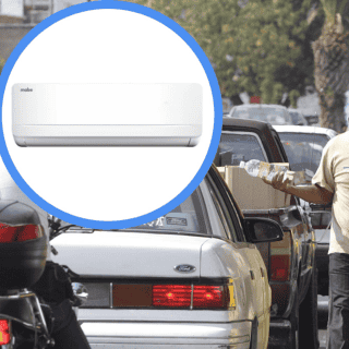 ¡Combate el clima con este minisplit que está en oferta!