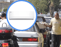 Esta oferta se ajusta para que puedas sobrevivir al calor, gracias a este equipo enfriador.EL INFORMADOR / ARCHIVO